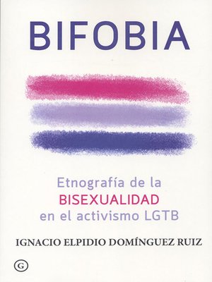 cover image of Bifobia
